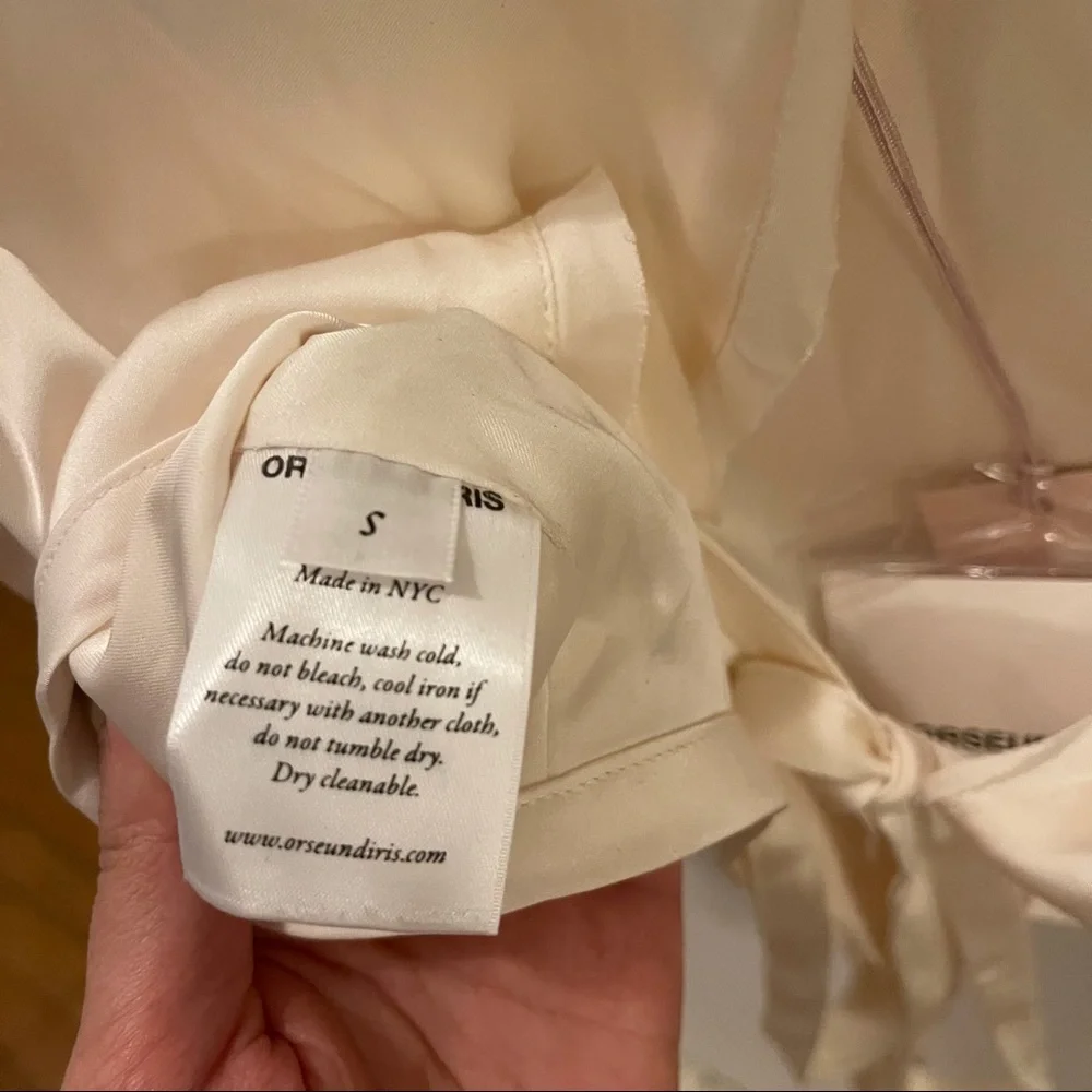 Orseund Iris Le Funk Top - Picture 5 of 6